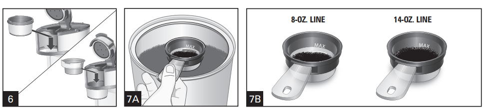 Hamilton Beach The Scoop Single Serve Coffee Maker Manual Hamilton Beach The Scoop Single Serve Coffee Maker Manual 9