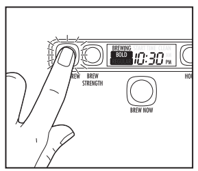 Hamiton Beach 46200 12 Cup Compact Programmable Drip Coffee Maker 11