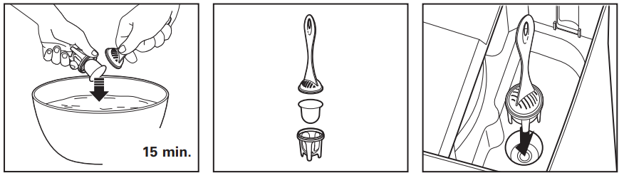 Hamiton Beach 46200 12 Cup Compact Programmable Drip Coffee Maker 13