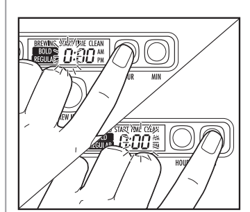 Hamiton Beach 46200 12 Cup Compact Programmable Drip Coffee Maker 2