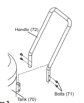 Harbor Freight Tools 67847 Air Compressor-4