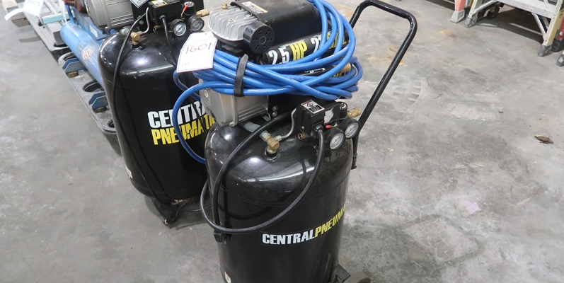 Harbor Freight Tools 67847 Air Compressor-featured