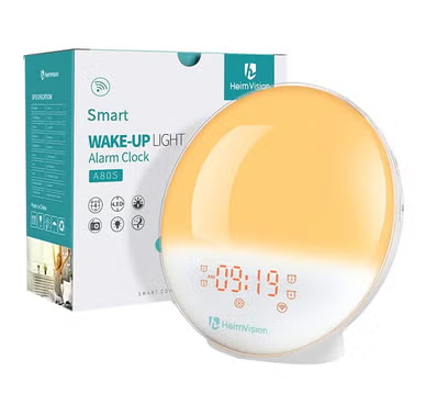 HeimVision Smart Wake-up Light Alarm Clock-product