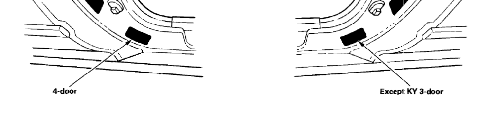 Honda Civic 1995 Car User Manual 10