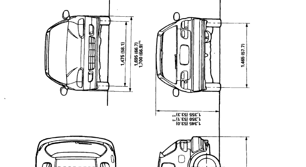 Honda Civic 1995 Car User Manual 11
