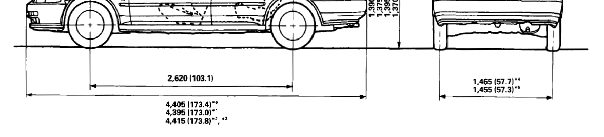 Honda Civic 1995 Car User Manual 14