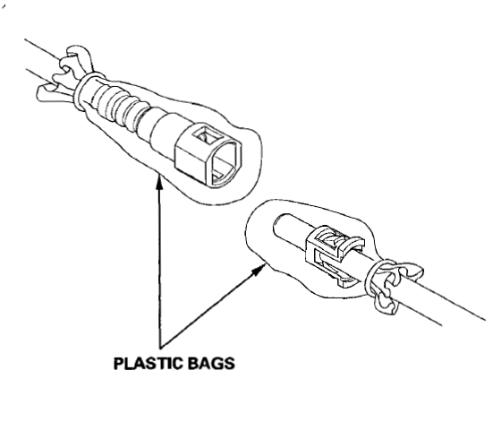 Honda Civic 1995 Car User Manual 35