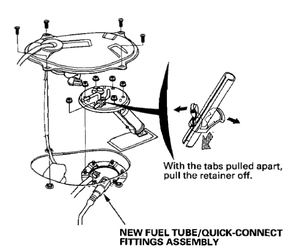 Honda Civic 1995 Car User Manual 38