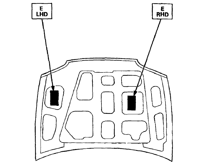 Honda Civic 1995 Car User Manual 4