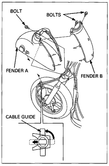 Honda Metropolitan CHF50S Scooter-55