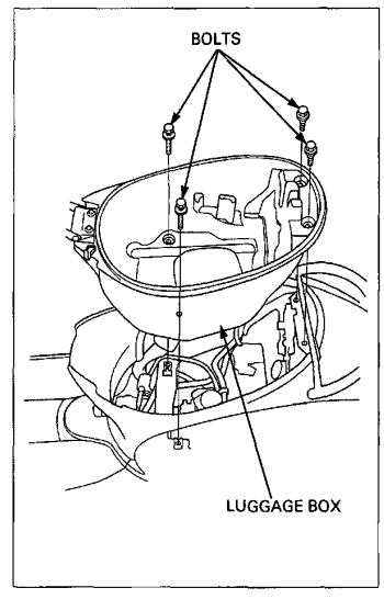 Honda Metropolitan CHF50S Scooter-58