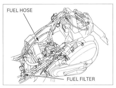 Honda Metropolitan CHF50S Scooter-61