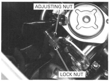 Honda Metropolitan CHF50S Scooter-63