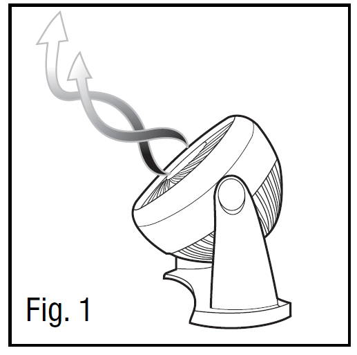 Honeywell HT-900 TurboForce Fan 1