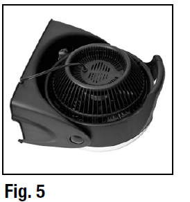 Honeywell HT-900 TurboForce Fan 4