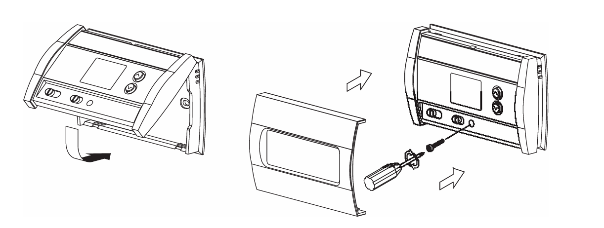 Honeywell RTH110B Non-Programmable Thermostat 15