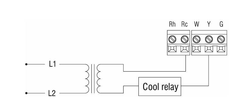Honeywell RTH110B Non-Programmable Thermostat 7