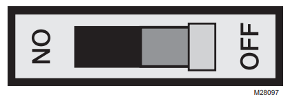 Honeywell RTH6350 5-2 Programmable Thermostat-1