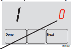 Honeywell RTH6350 5-2 Programmable Thermostat-14