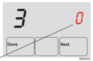 Honeywell RTH6350 5-2 Programmable Thermostat-17