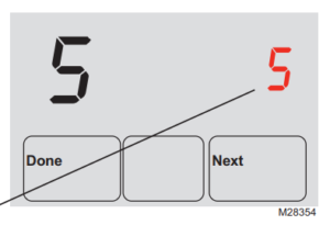 Honeywell RTH6350 5-2 Programmable Thermostat-18