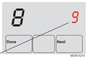 Honeywell RTH6350 5-2 Programmable Thermostat-20