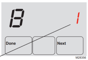 Honeywell RTH6350 5-2 Programmable Thermostat-22