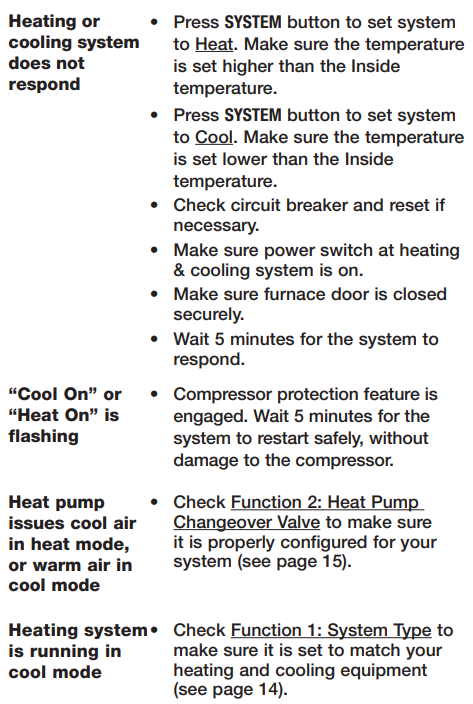 Honeywell RTH6350 5-2 Programmable Thermostat-28