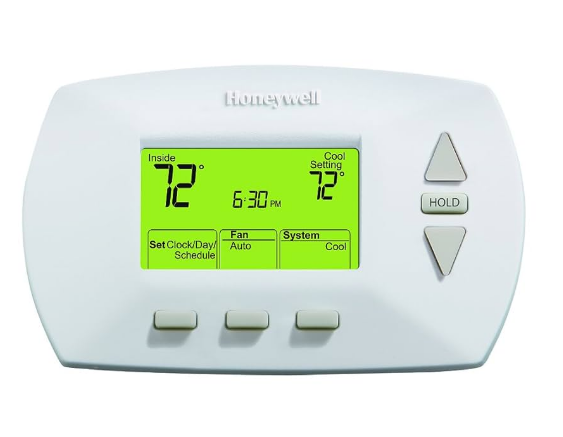 Honeywell RTH6350 5-2 Programmable Thermostat-product