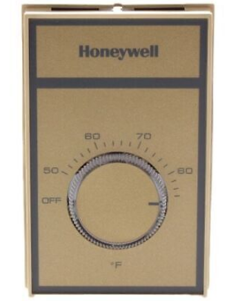Honeywell T651A Line-Voltage Thermostat-product
