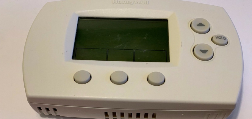 Honeywell T8000-T8001C Installation-featured