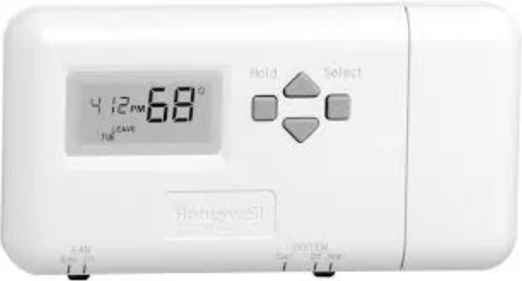 Honeywell T8001C Programmable Thermostat-product