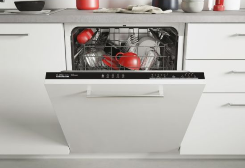 Hoover DDY 062 Freestanding Dynamic Dishwasher User Manual