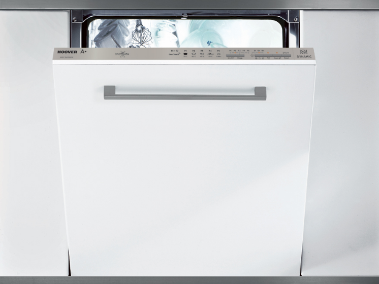 Hoover HDP1D39W Dynamic Dishwasher Instructions Manual Hoover HDP1D39W Dynamic Dishwasher-featured