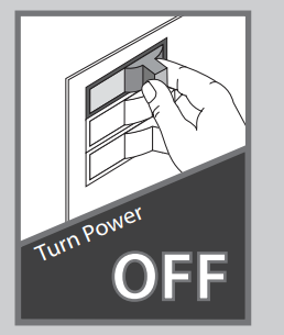 Hunter 99122 Universal 3 Speed Ceiling Fan Remote User Manual 1