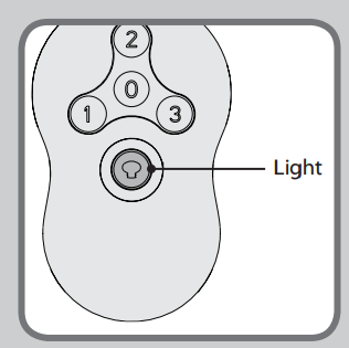 Hunter 99122 Universal 3 Speed Ceiling Fan Remote User Manual 10
