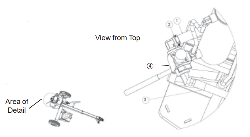 Huskee 1032822 Log Splitter-12