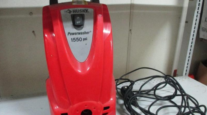 Husky 1550 PSL Pressure Washer User Manual Husky 1550 PSL Pressure Washer-featured