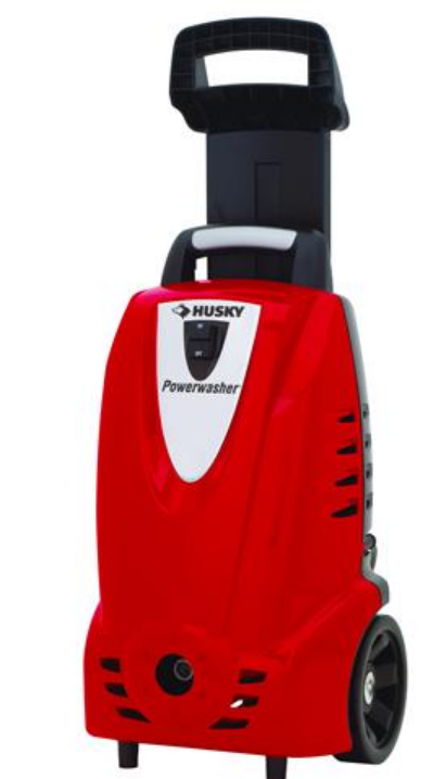 Husky 1550 PSL Pressure Washer-product