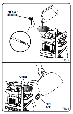 Husky HU80520 Pressure Washer -3