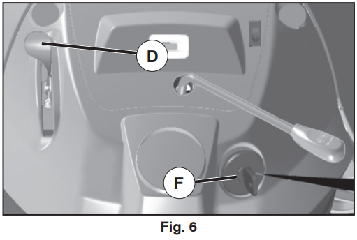 Husqvarna YTH22V46 Lawn Mower-11