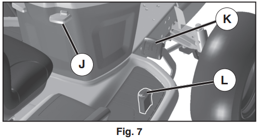 Husqvarna YTH22V46 Lawn Mower-12