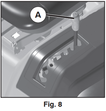 Husqvarna YTH22V46 Lawn Mower-13