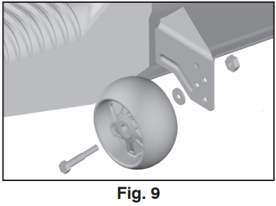 Husqvarna YTH22V46 Lawn Mower-14