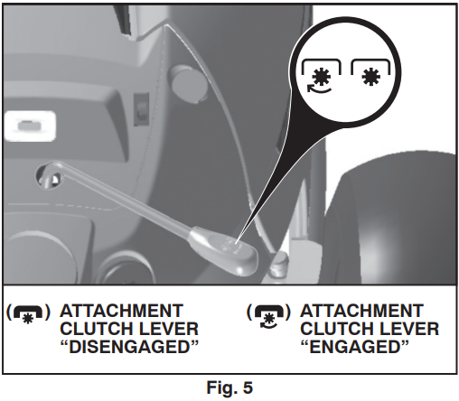 Husqvarna YTH22V46 Lawn Mower-9