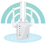 Hyzom RPT-002 WiFi Extender User Manual Hyzom RPT-002 WiFi Extender 1