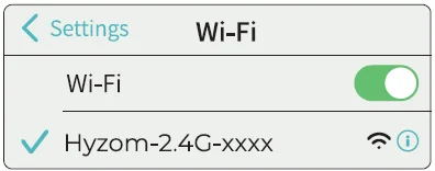 Hyzom RPT-002 WiFi Extender User Manual Hyzom RPT-002 WiFi Extender 2