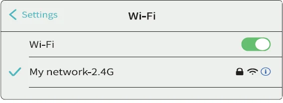 Hyzom RPT-002 WiFi Extender User Manual Hyzom RPT-002 WiFi Extender 7