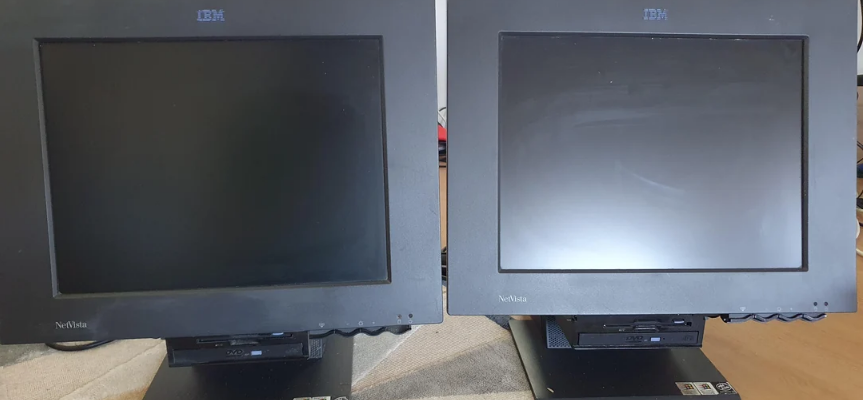 IBM T220 Plat-Panel LCD Monitor-product