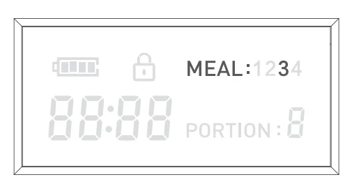 IMIPAW DU3L-KY Automatic Pet Feeder-11